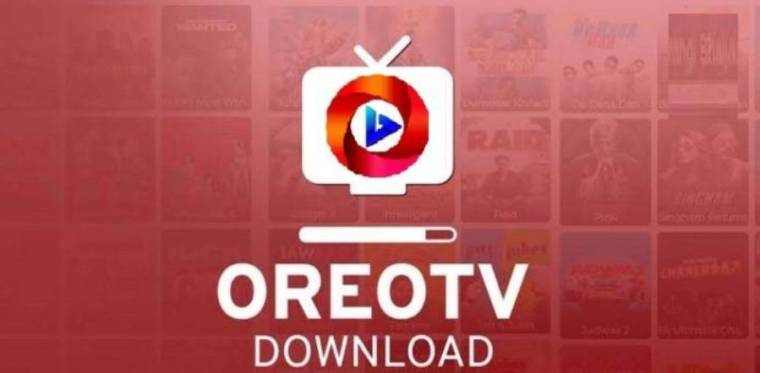 OREO TV Apk