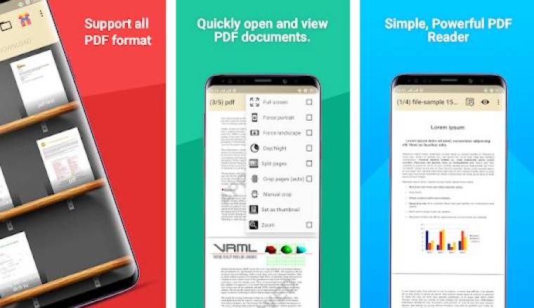 PDF Reader & PDF Viewer