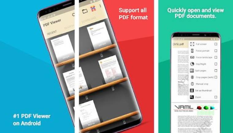 PDF Reader & PDF Viewer