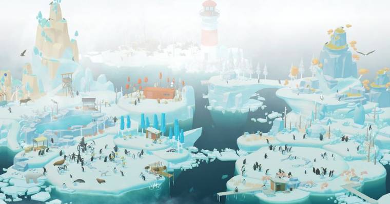 Penguin Isle
