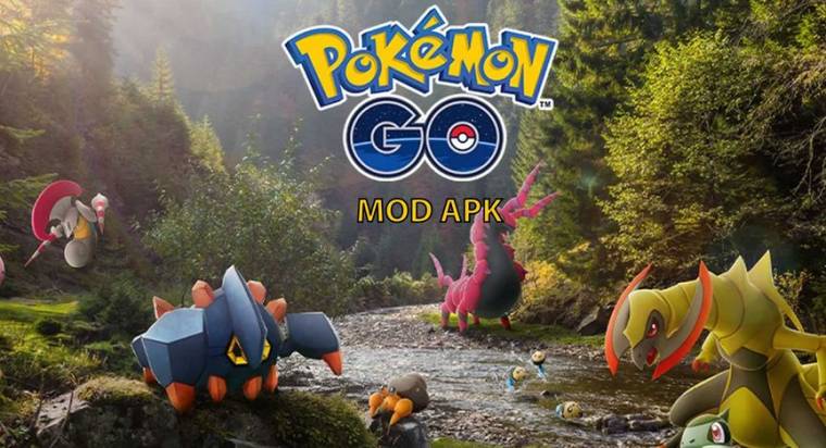 Pokemon Go Apk Mod v0.267.0 - Dinheiro Infinito - Apk Mod