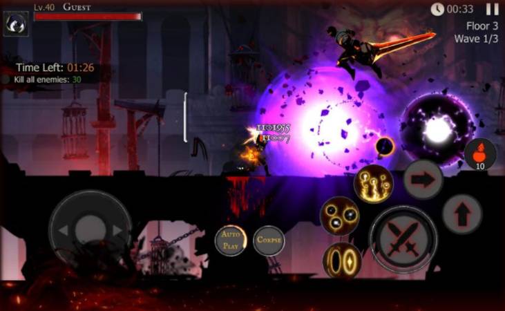 Shadow Of Death