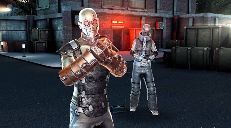 Slaughter 2 Prison Assault