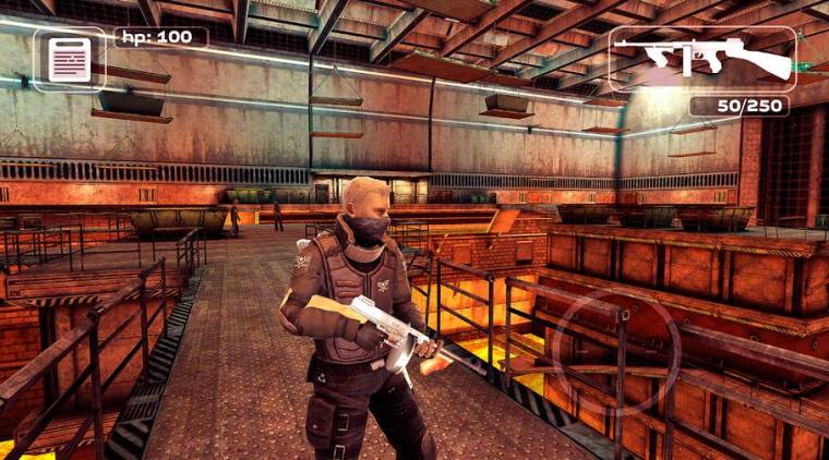 Slaughter 2 Prison Assault
