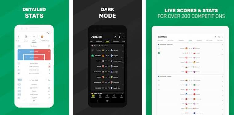Soccer Scores – FotMob