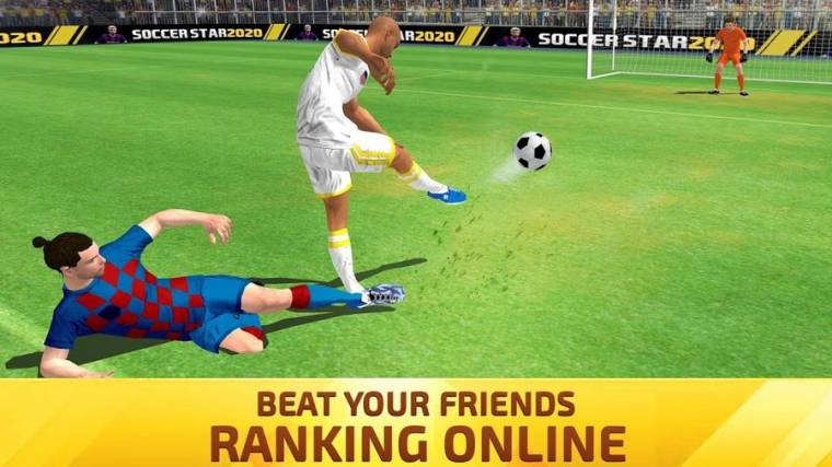 Download New Star Soccer (MOD, Unlimited Money) 4.16.4 APK for android