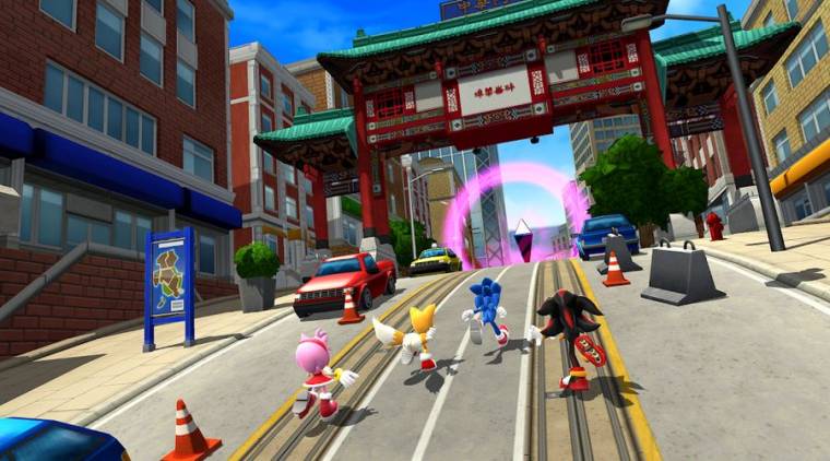 Sonic Forces