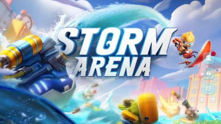 Storm Arena