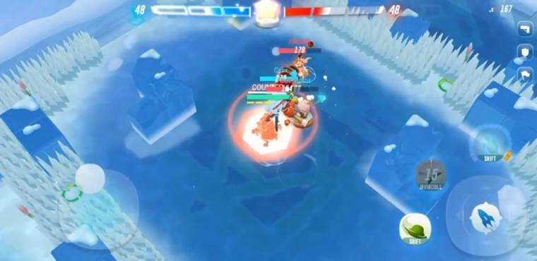 Storm Arena