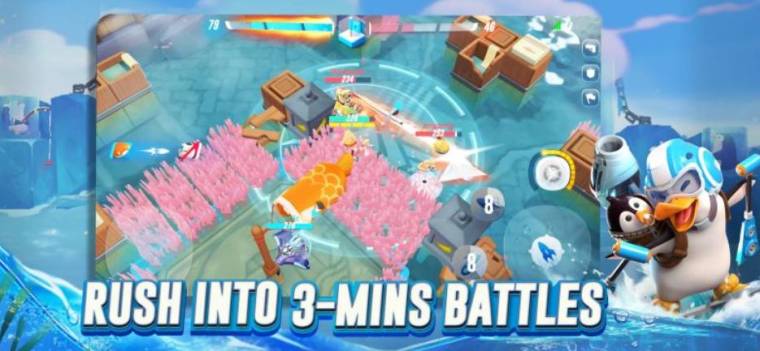 Storm Arena