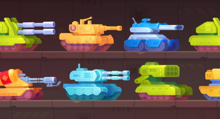 Tank Stars