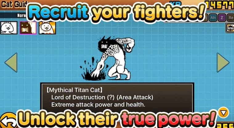 The Battle Cats