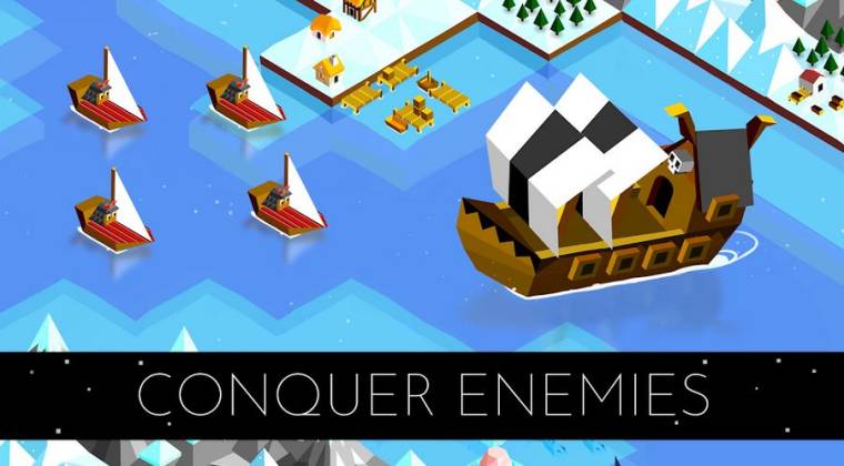 The Battle Of Polytopia