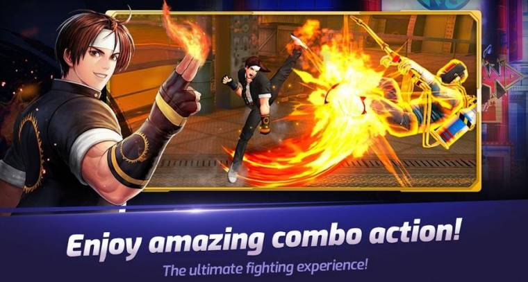 King of Fighting MOD APK 1.0.4 (Unlimited Currency) Download