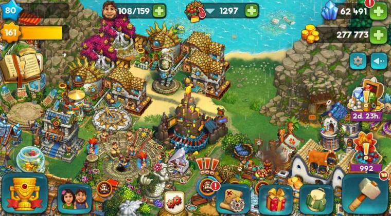 tribez special buildings