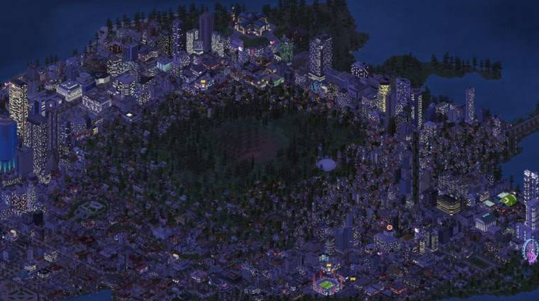 TheoTown City Simulation
