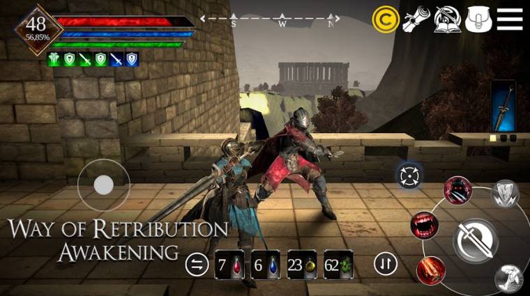 Way Of Retribution Awakening