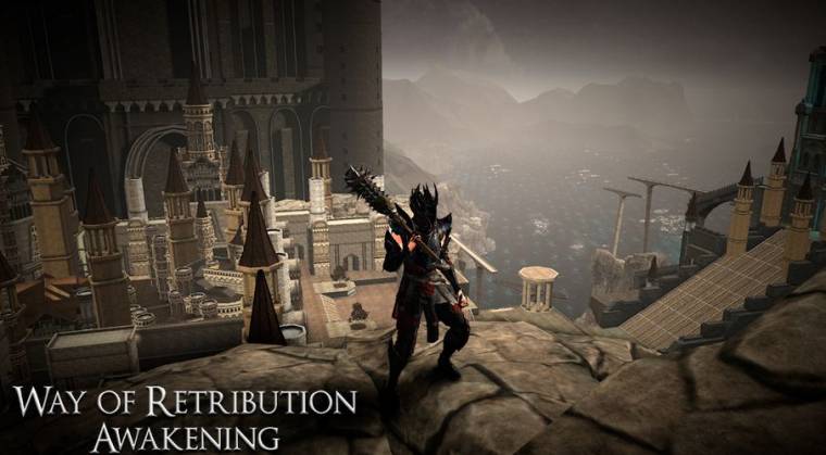 Way Of Retribution Awakening