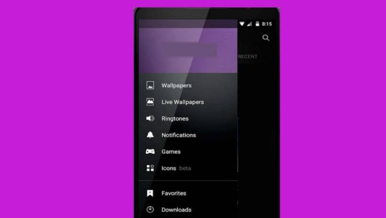 ZEDGE Ringtones & Wallpapers