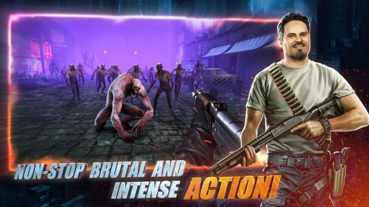 Zombeast Survival Zombie Shooter