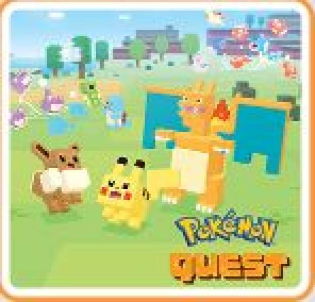 Pokémon Quest Mod Apk  Unlimited Everything - Pokémon Quest