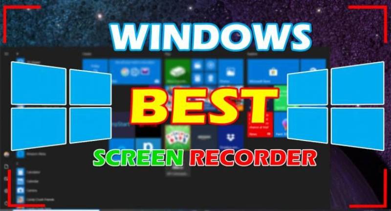 Top 25 Best Screen Recording Software For Windows - Free & Paid