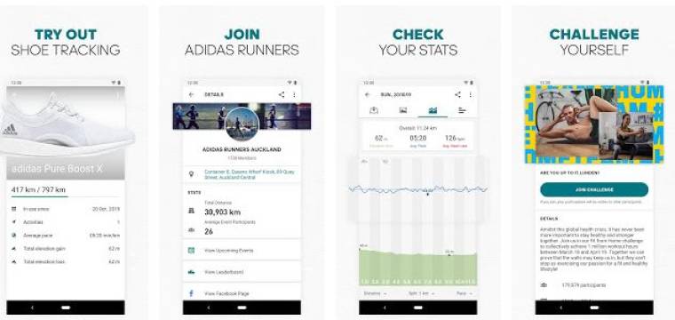 adidas Running Runtastic Apk v13.1 ( Premium Download