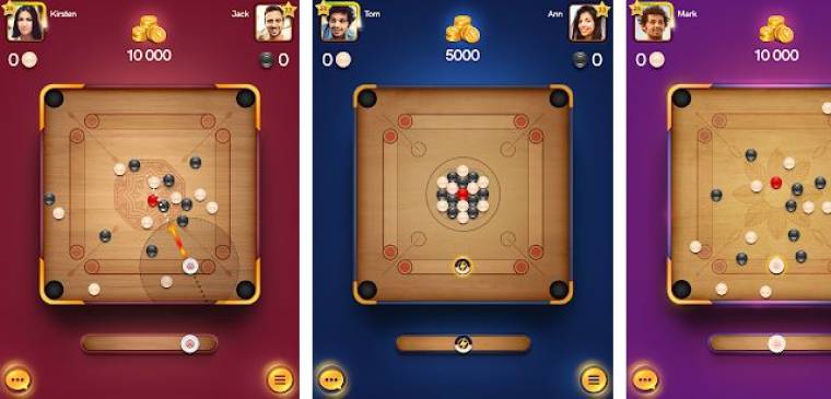 carrom pool mod apk