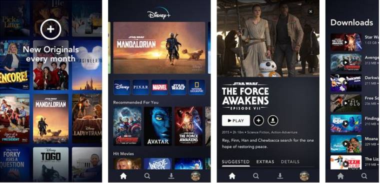 disneyplus apk