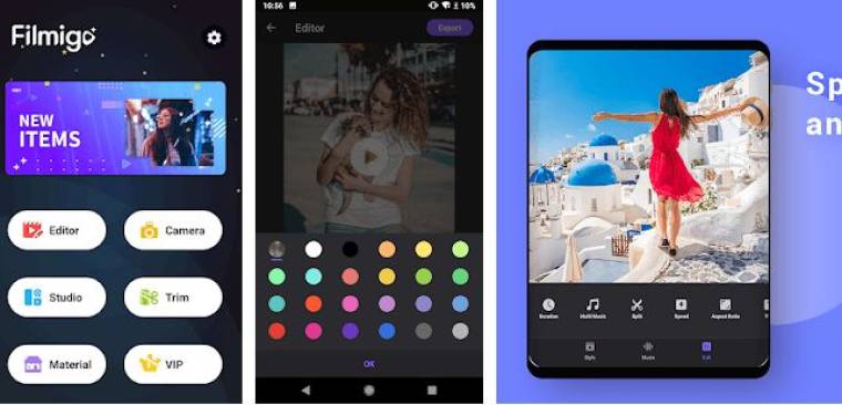 Filmigo Video Maker