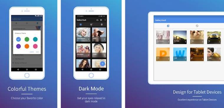 Gallery Vault Pro