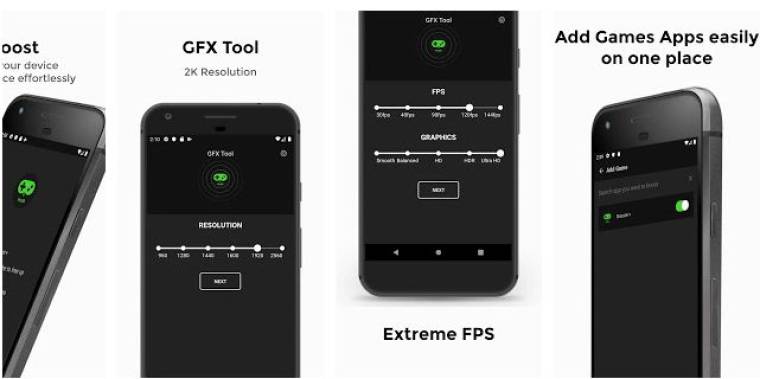 Fast Game Booster 4X: Smoother APK for Android Download