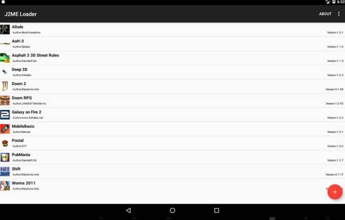 J2ME Loader