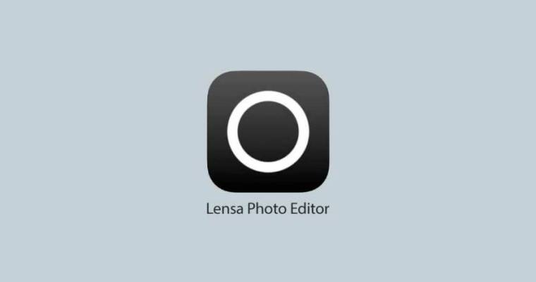 Lensa Photo Editor Apk