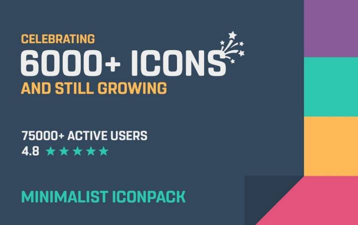 Minimalist – Icon Pack