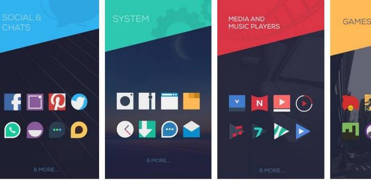 Minimalist – Icon Pack