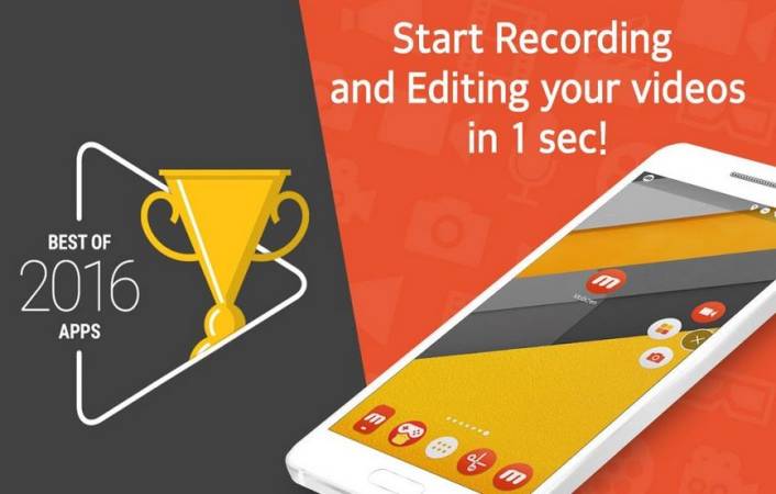 Mobizen Screen Recorder