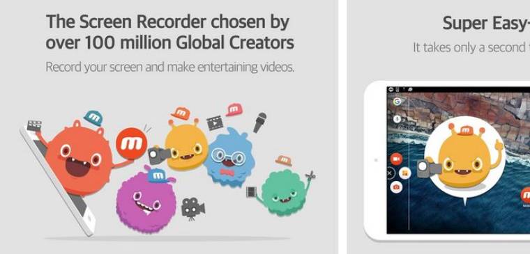 Mobizen Screen Recorder