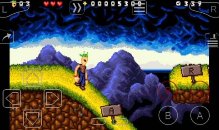 My Boy! GBA Emulator