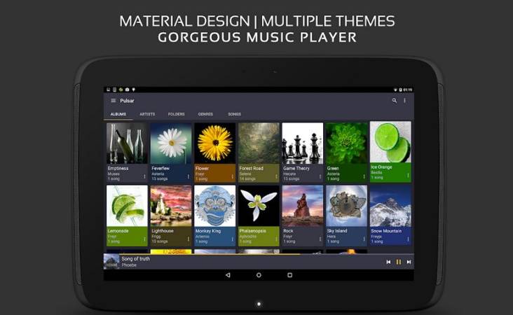 Pulsar Music Player Pro