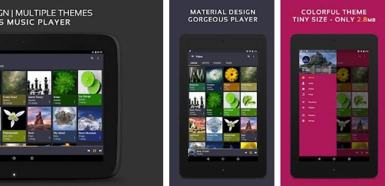 Pulsar Music Player Pro