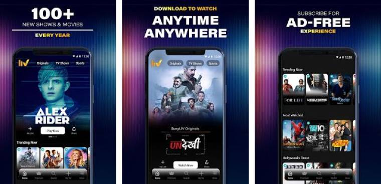 SonyLIV