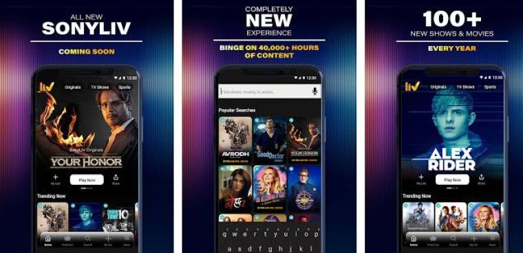 SonyLIV
