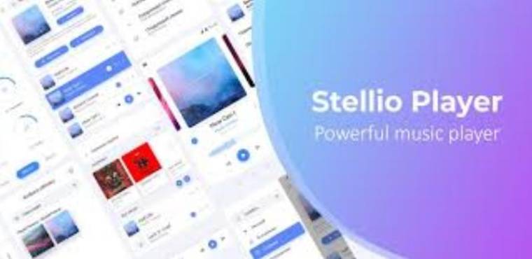 Stellio Player