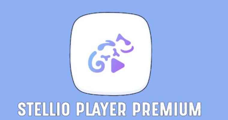 Stellio Player