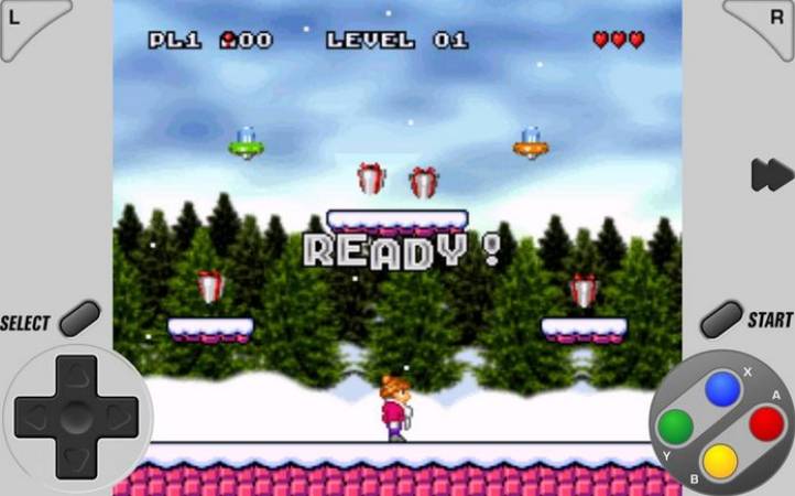 super retro 16 mod apk