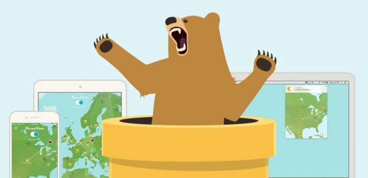 TunnelBear VPN