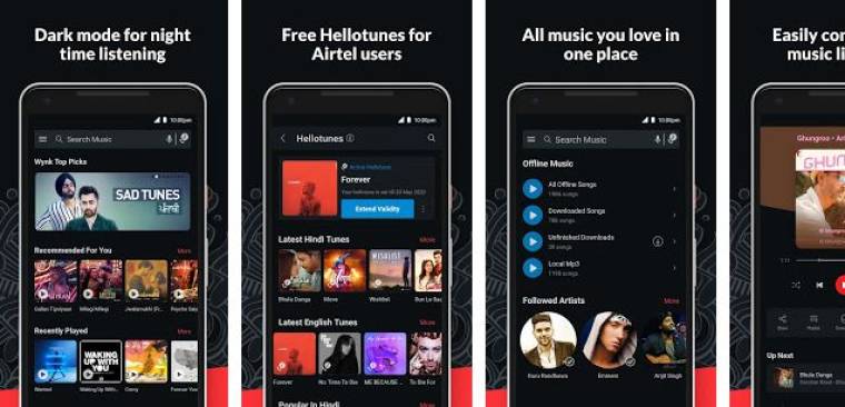 Wynk Music