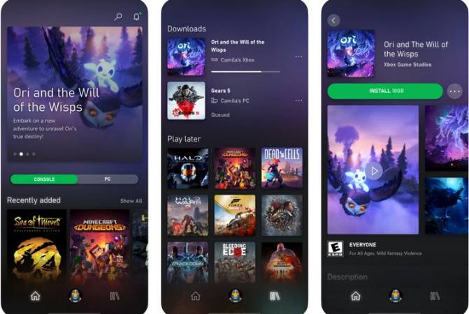 Xbox Game Pass 2211.42.1012 (arm) APK Download