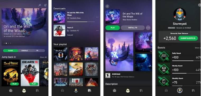 Download Xbox Cloud Gaming APK 2303.3.221 for Android